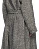 CASEY CASEY CASEY CASEY Gray Great Coat - 3