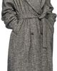 CASEY CASEY CASEY CASEY Gray Great Coat - 4
