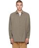 CASEY CASEY CASEY CASEY Khaki Ikla Shirt - 1