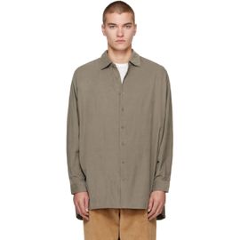 CASEY CASEY CASEY CASEY Khaki Ikla Shirt