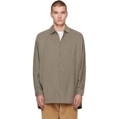 CASEY CASEY CASEY CASEY Khaki Ikla Shirt