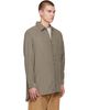 CASEY CASEY CASEY CASEY Khaki Ikla Shirt - 2