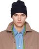 CASEY CASEY CASEY CASEY Navy Alpawo Beanie - 1
