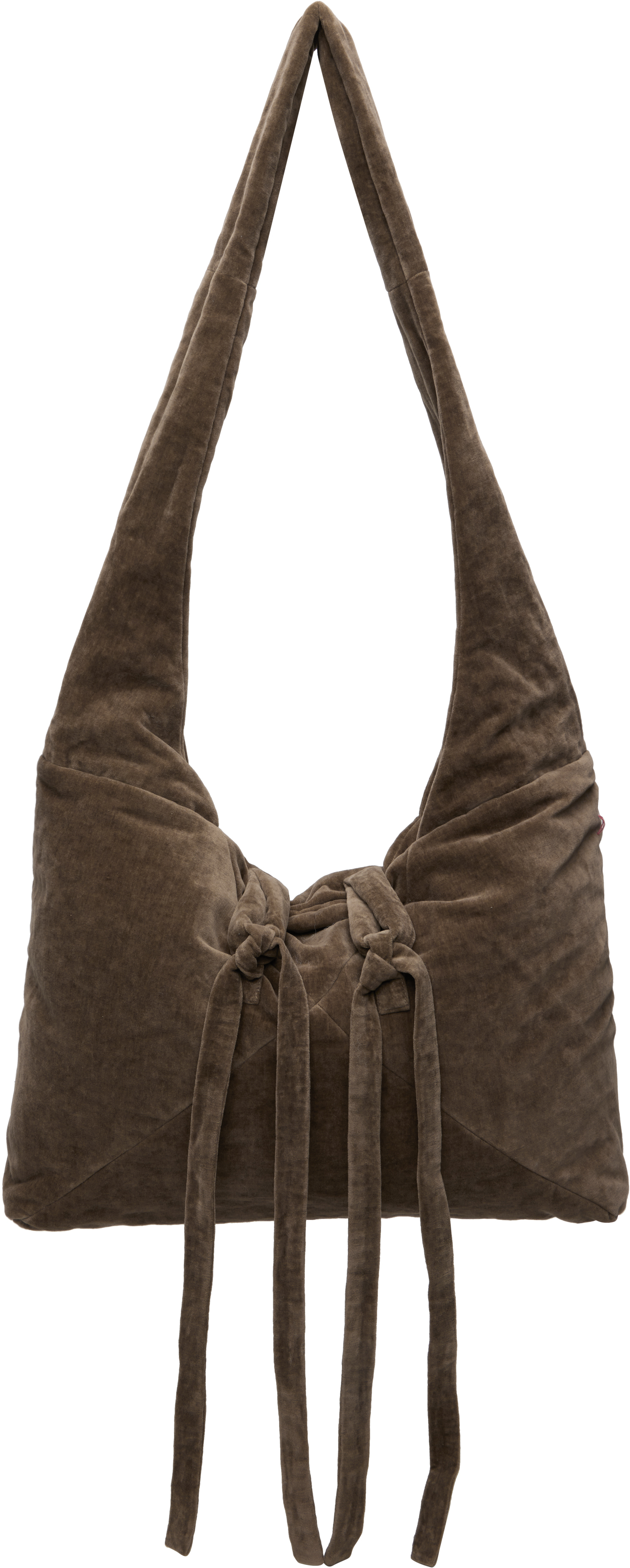 CASEY CASEY - Taupe Origami Bag