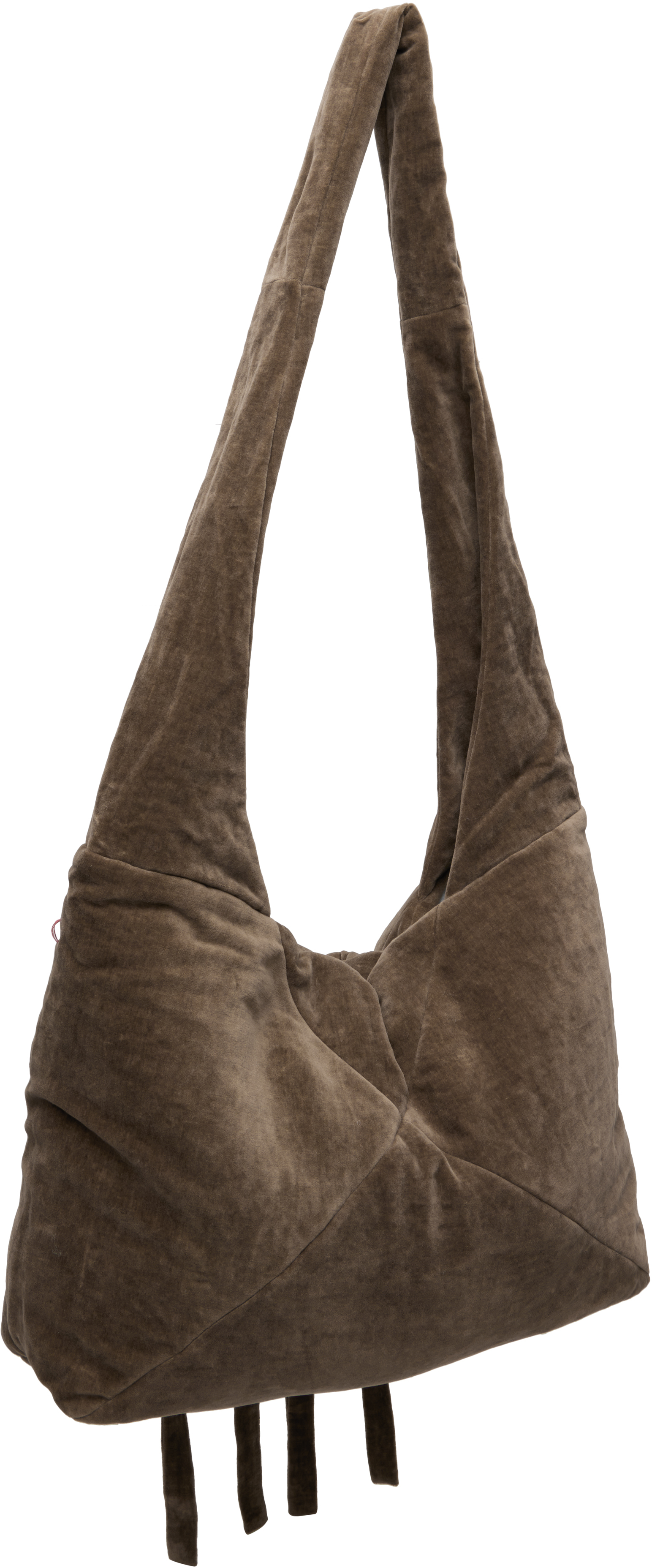 CASEY CASEY - Taupe Origami Bag