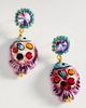 CASHFANA Pececito Drop Earrings - 1