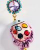 CASHFANA Pececito Drop Earrings - 2