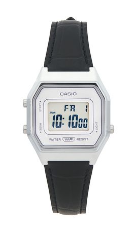 Casio Casio LA680 Series Leather Watch