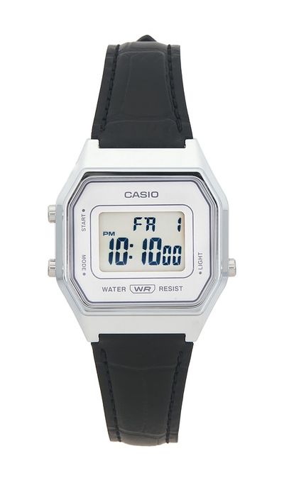 Casio Casio LA680 Series Leather Watch