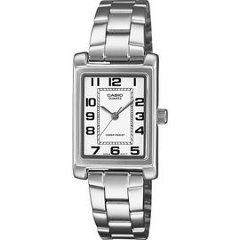 CASIO CASIO Tank Bracelet Watch, 21mm x 32mm
