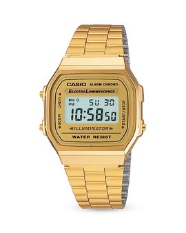Casio Casio Vintage Digital Watch, 36.8mm 33.2mm