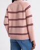 caslon(r) caslon(r) Bell Sleeve Mock Neck Merino Wool & Cotton Sweater - 3