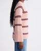 caslon(r) caslon(r) Bell Sleeve Mock Neck Merino Wool & Cotton Sweater - 4