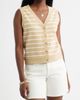 caslon(r) caslon(r) Button Front Knit Tank - 1