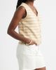 caslon(r) caslon(r) Button Front Knit Tank - 4
