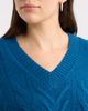 caslon(r) caslon(r) Cable Stitch V-Neck Sweater - 5