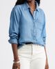 caslon(r) caslon(r) Chambray Button-Up Shirt - 1
