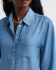 caslon(r) caslon(r) Chambray Button-Up Shirt - 5