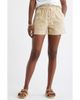 caslon(r) caslon(r) Cotton & Linen Blend Paperbag Waist Shorts - 1