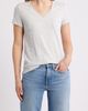 caslon(r) caslon(r) Cotton & Modal V-Neck T-Shirt - 1