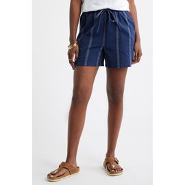 caslon(r) caslon(r) Cotton Blend Dobby Pull-On Shorts