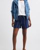 caslon(r) caslon(r) Cotton Blend Dobby Pull-On Shorts - 2