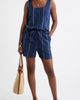 caslon(r) caslon(r) Cotton Blend Dobby Pull-On Shorts - 3