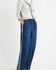caslon(r) caslon(r) Drawstring Wide Leg Chambray Pants - 2