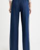 caslon(r) caslon(r) Drawstring Wide Leg Chambray Pants - 3