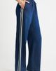 caslon(r) caslon(r) Drawstring Wide Leg Chambray Pants - 4