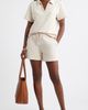 caslon(r) caslon(r) French Terry Drawstring Shorts - 2