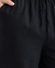 caslon(r) caslon(r) Linen Blend Shorts - 5