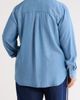 caslon(r) caslon(r) Long Sleeve Chambray Shirt - 2