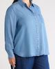 caslon(r) caslon(r) Long Sleeve Chambray Shirt - 3