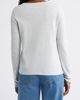 caslon(r) caslon(r) Long Sleeve Slub Crewneck T-Shirt - 3