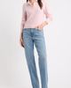 caslon(r) caslon(r) Puff Shoulder Wool & Cashmere Polo Sweater - 2