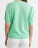 caslon(r) caslon(r) Puff Sleeve Wool & Cashmere Sweater - 3
