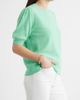 caslon(r) caslon(r) Puff Sleeve Wool & Cashmere Sweater - 4