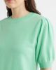 caslon(r) caslon(r) Puff Sleeve Wool & Cashmere Sweater - 5