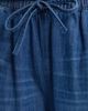 caslon(r) caslon(r) Pull-On Chambray Ankle Barrel Leg Pants - 5