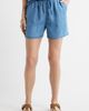 caslon(r) caslon(r) Pull-On Chambray Shorts - 1