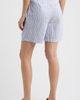 caslon(r) caslon(r) Relaxed Linen Blend Bermuda Shorts - 3