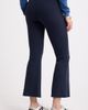 caslon(r) caslon(r) Rib Knit Kick Flare Pants - 3