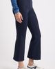 caslon(r) caslon(r) Rib Knit Kick Flare Pants - 4