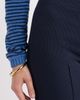 caslon(r) caslon(r) Rib Knit Kick Flare Pants - 5