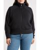 caslon(r) caslon(r) Scuba Sweatshirt Jacket - 1
