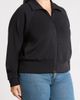 caslon(r) caslon(r) Scuba Sweatshirt Jacket - 3