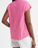 caslon(r) caslon(r) Short Raglan Sleeve Cotton Tee - 3