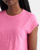 caslon(r) caslon(r) Short Raglan Sleeve Cotton Tee - 5