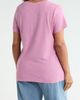 caslon(r) caslon(r) Short Sleeve Cotton & Modal V-Neck Pocket T-Shirt - 2